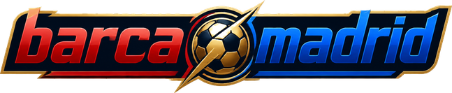 Barca Madrid Logo